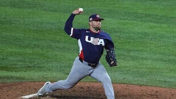 Estados Unidos, República Dominicana, Venezuela e Italia están en las semifinales. Estos son los resultados hasta el momento en el torneo.
