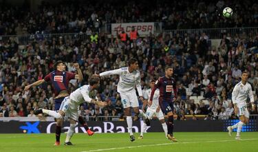 Varane: "Zidane does shout at us but not very often"