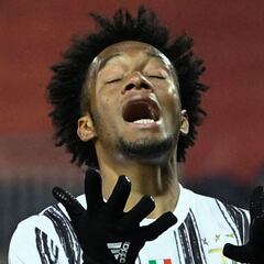 Chiesa, a reemplazar al suspendido Cuadrado