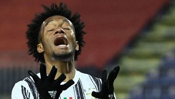 Juan Guillermo Cuadrado acumula 13 asistencias por todas las competencias con la Juventus