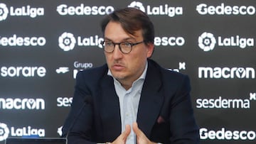Catal¨¢n: "Pase lo que pase pondr¨¦ mi cargo a disposici¨®n de la Fundaci¨®n"