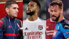 LaLiga clubs tie up last-minute deals on transfer deadline day