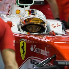 Vettel confía: Ferrari tiene más mejoras para ganar a Red Bull