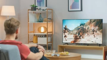 ?Por qu谷 cambia el volumen de la televisi車n dependiendo de lo que veamos?