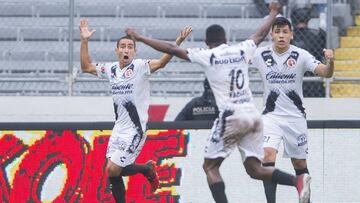 Atlas - Tijuana (0-1): Resumen, gol y resultado del partido