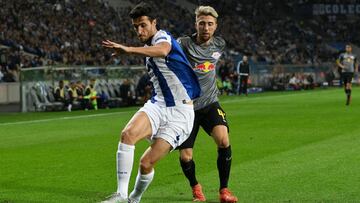 Roma sign Marcano from Porto