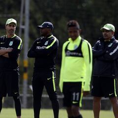 Nacional pide aplazar la primera fecha ante Santa Fe