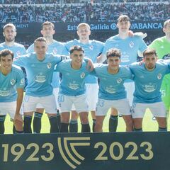 Aprobados y suspensos del Celta: Jailson es el revulsivo de Giráldez