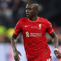 El Liverpool encuentra recambio a Mané