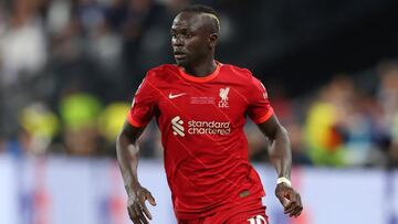 El Liverpool encuentra recambio a Mané