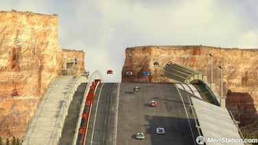 TrackMania 2: Canyon