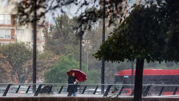 AEMET avisa de una DANA con “peligro importante”: los lugares a los que afectará