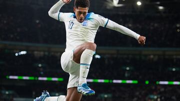 Centrocampista | Selecci¨®n: Inglaterra | Club: Real Madrid