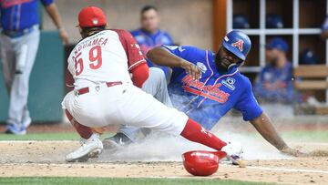 Acereros aplasta a Diablos Rojos y asegura la serie