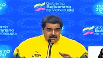 El mensaje de Maduro contra el Barcelona a raíz de la salida de Messi...