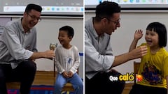 Un profesor español en Vietnam enseña andaluz a sus alumnos: el vídeo ya es viral