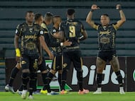Llaneros vence a Santa Fe