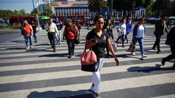 Murió la quinta persona en Mexico por Coronavirus