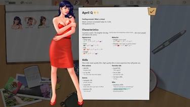 Porno Studio Tycoon ya está disponible en Steam