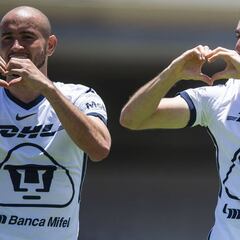 Pumas - Puebla, cómo y dónde ver; horario y TV online