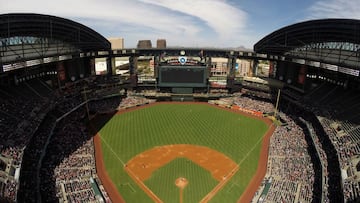 Arizona Diamondbacks-Colorado Rockies de los playoffs de la MLB: horario y TV online