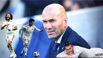 Zidane claims Gareth Bale's Real Madrid situation is clear