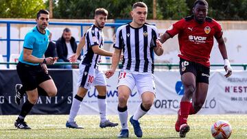 Tercera RFEF Grupo 6: resultados, partidos y clasificación de la jornada 21