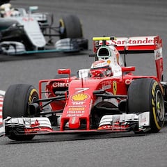"El dominio de Ferrari no sería tan malo como el de Mercedes"