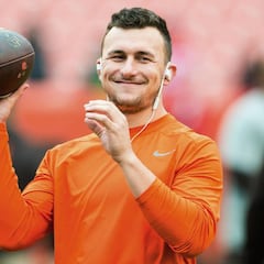 Johnny Manziel, sin interés en jugar en la XFL