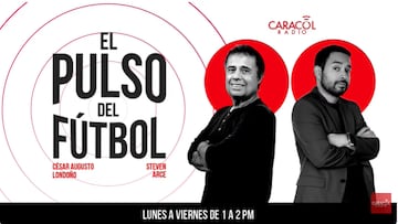 El Pulso del Fútbol: ¿Millos y América tienen ropa para Sudamericana?