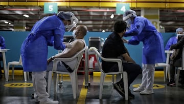 Consulte lo relacionado con el coronavirus hoy, domingo 22 de agosto. Casos, noticias y muertes provocadas por el Covid-19 en Colombia en As.com