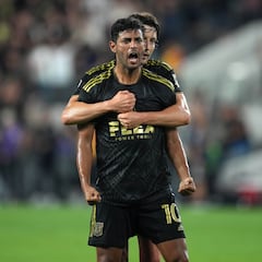 LAFC de Vela, el último en hacer la épica: Supporters’ Shield y MLS Cup en 2022