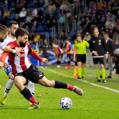 Flojo balance vasco en la Isla