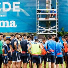 San Mamés puede marcar una puntuación de podio: 49 puntos