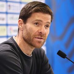 Xabi Alonso: "No es urgencia, pero necesitamos ganar en casa"