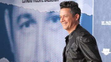 Alejandro Sanz presenta Más es Más, el concierto en el Calderón con el que celebrará el 20 aniversario de su álbum Más.