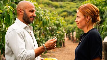 La película danesa rodada en Málaga que arrasa en Netflix y se apuntala en el top 10 mundial