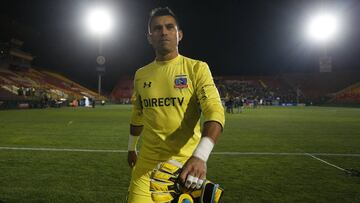 Villar envía mensaje: "Jamás hablé con Lucas Barrios sobre Mosa"