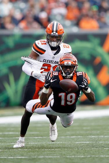 Imágenes y frases de los duelos de la semana 12 de la NFL