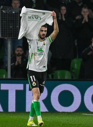 Andrés Martín espanta la paparda