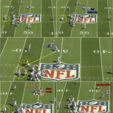 Cam Newton 2012: El año más difícil para Superman