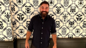 Aaron Contreras, el líder detrás de la narrativa