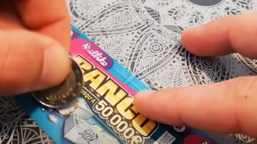 El dueño de un estanco roba un premio de 500.000 euros y le detienen de camino a Canarias