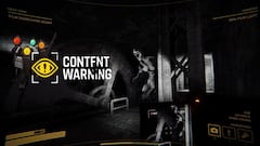 Content Warning es el nuevo fenómeno viral en Steam. Los elementos que han hecho triunfar este viaje a los infiernos