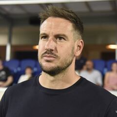 Guilló: “El Ceuta no ha puntuado, pero es un rival muy peligroso”