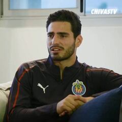 Oficial: Antonio Briseño es el cuarto refuerzo de Chivas
