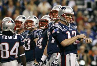 Imágenes y frases de la Super Bowl