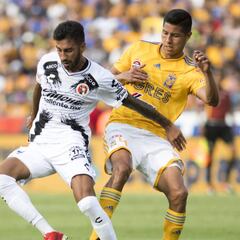 Tigres vs Tijuana (1-0): Resúmen del partido y goles