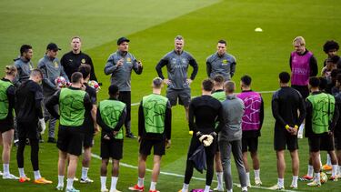 La montaña rusa negriamarilla llega al Metropolitano