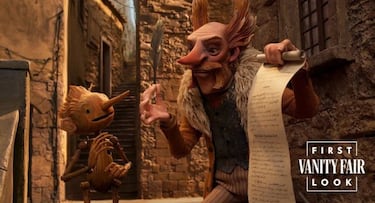 Pinocho de Guillermo del Toro es en stop motion: primeras imágenes oficiales